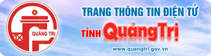 Trang thông tin điện tử Quảng Trị